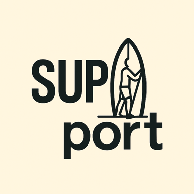 SUP.port logo